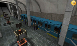 Subway Simulator 3D screenshot 1/4