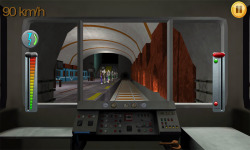 Subway Simulator 3D screenshot 3/4
