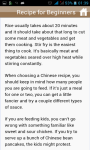 Chinese Recipe Cooking Tips screenshot 2/4