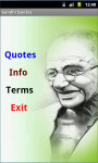 Gandhi Quotes_TnB screenshot 2/4