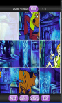 Scooby Doo Puzzle Games screenshot 3/6