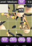 Shaun the sheep puzzle game screenshot 5/6