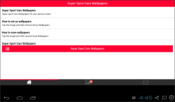 Super Sport Cars HD Wallpapers screenshot 3/6