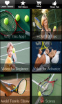 How To Play Tennis ft News Schedule and Live Score screenshot 1/2