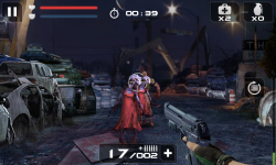 Blood Zombies HD screenshot 3/3