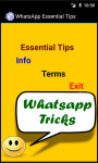 WhatsApp Essential Tips screenshot 2/4
