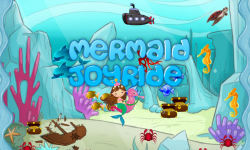 Mermaid princess joyride  screenshot 1/4