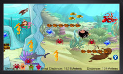 Mermaid princess joyride  screenshot 3/4