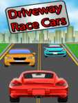 Driveway Race Cars screenshot 1/1