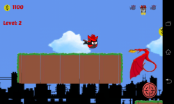 Crazy Ninja Bird screenshot 2/5