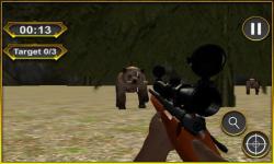 Hunting: Jungle animals screenshot 4/6