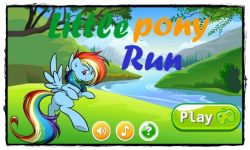 Pony Little Adventure screenshot 1/2