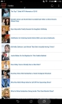  The Celebrities RSS screenshot 6/6