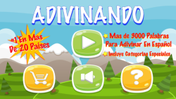 Adivinando - Heads Up En Español screenshot 1/5