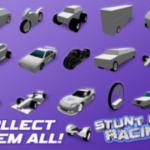 Stunt Car Racing  All unlocked  screenshot 1/3