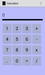 CalculatorSci screenshot 1/1