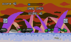 Evil Alien vs World screenshot 5/5