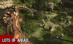 Wyvern Creature Sim 3D screenshot 5/5