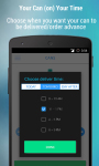 Cancan : water can ordering app screenshot 3/3