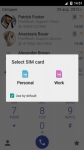 Dual SIM Selector Pro swift screenshot 1/6