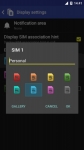 Dual SIM Selector Pro swift screenshot 4/6