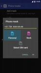 Dual SIM Selector Pro swift screenshot 5/6