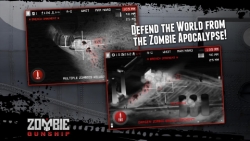 Zombie Gunship perfect screenshot 1/6