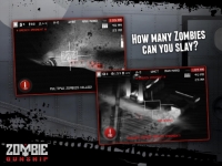 Zombie Gunship perfect screenshot 3/6