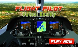 Flight Pilot virtual reality screenshot 1/5