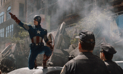 Avengers Fight screenshot 1/3