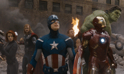 Avengers Fight screenshot 3/3