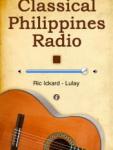 Classical Philippines Radio screenshot 1/1
