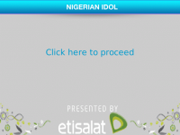 Nigerian Idol screenshot 2/4