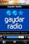 Gaydar Radio / Android screenshot 1/1