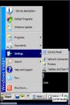 Remote desktop - CrystalBall Mobile  screenshot 1/1