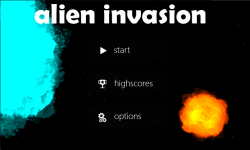 Alien Invasion Free screenshot 2/3