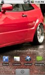 Corrado VW Live Wallpapers screenshot 3/3