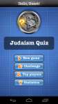 Judaism Quiz free screenshot 1/6