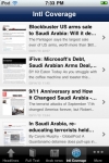 Top Saudi Arabia News screenshot 1/1