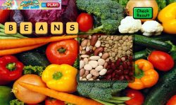 Vegetables Scrabble screenshot 3/5