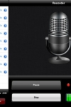 Voice Memos for iPad screenshot 1/1