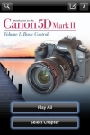 Canon 5D Mark II - Basic Controls screenshot 1/1
