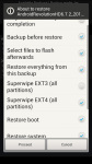 4EXT Recovery Control screenshot 3/6