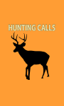 Hunting Calls app screenshot 1/3