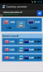 Curreny conversor - calculator screenshot 1/4