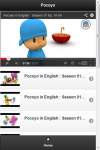 Pocoyo Cartoon Videos screenshot 1/2
