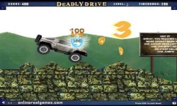 Deadly Drive Free screenshot 2/4