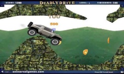 Deadly Drive Free screenshot 3/4
