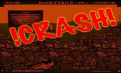 Deadly Drive Free screenshot 4/4