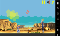 Dragon Ball Goten Jump screenshot 3/3